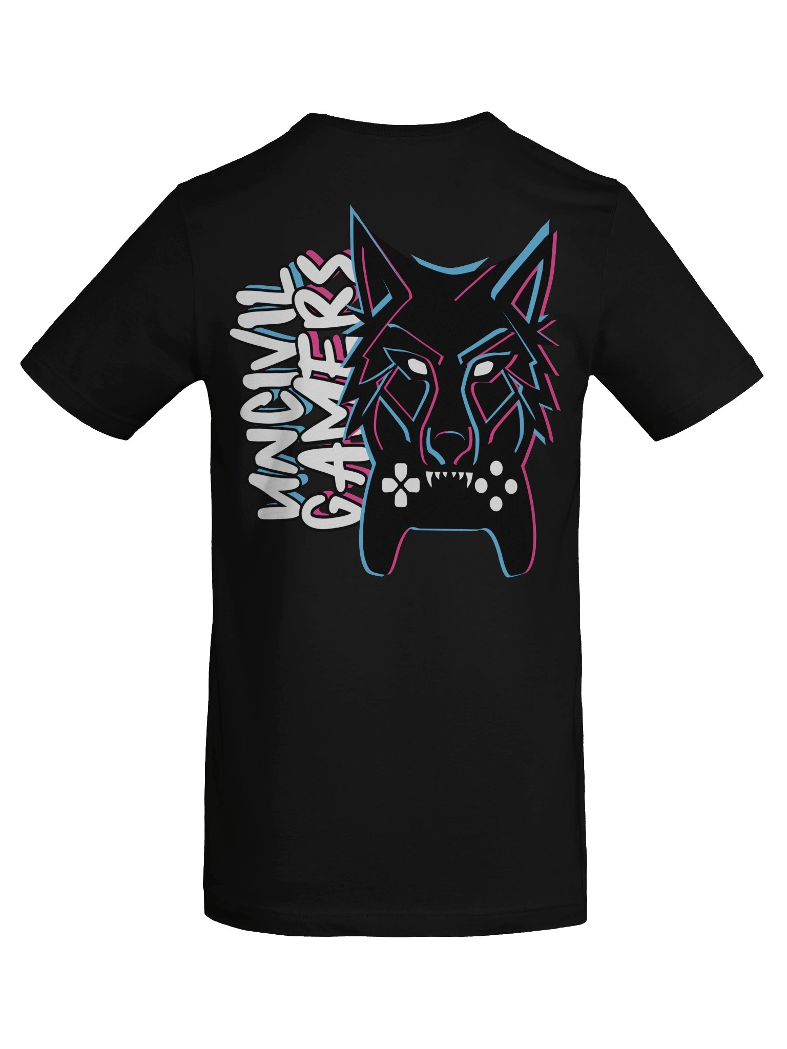 Soft UG Back & Front Tee product image (6)
