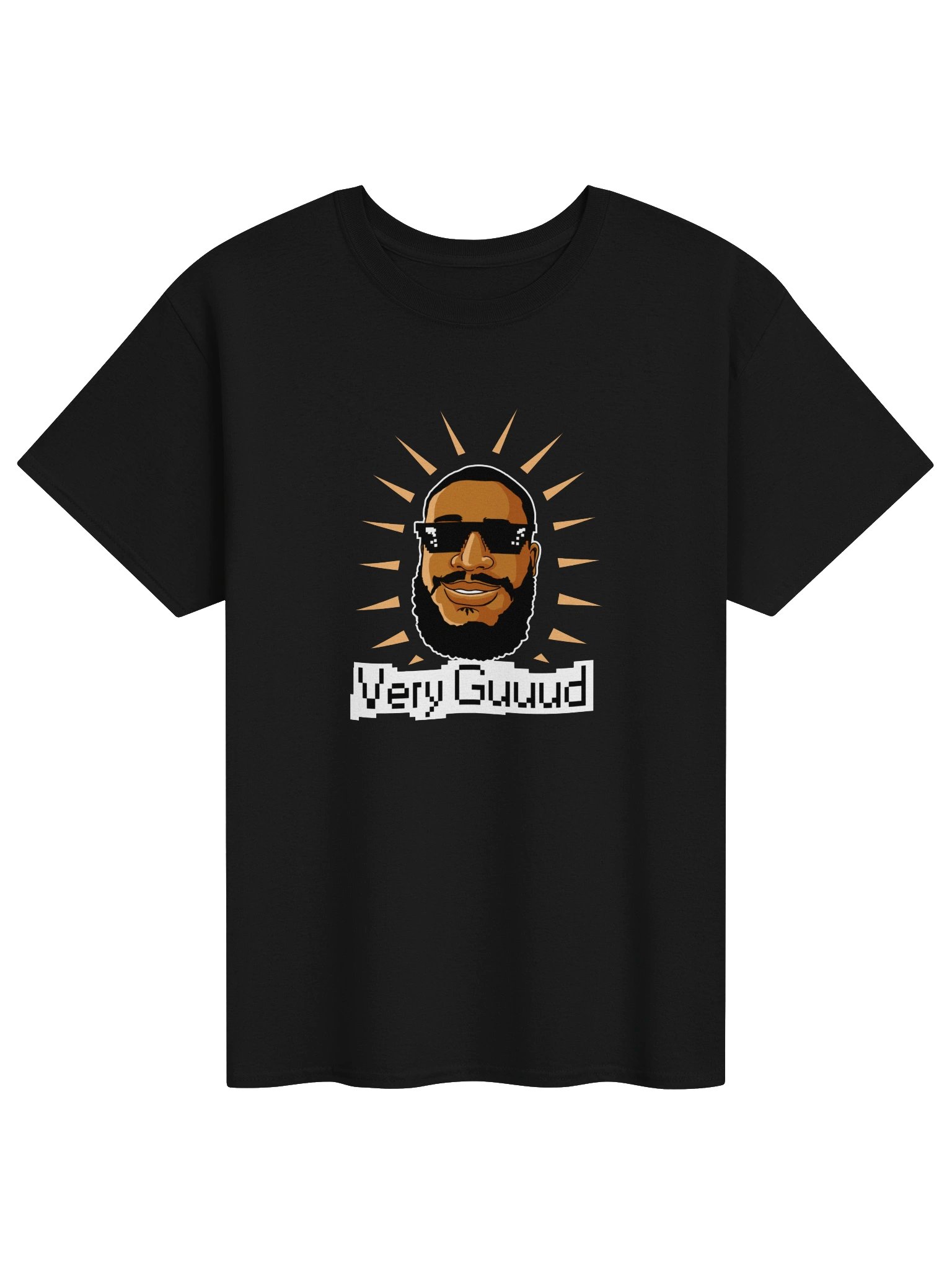The Sun King Tee product image (1)