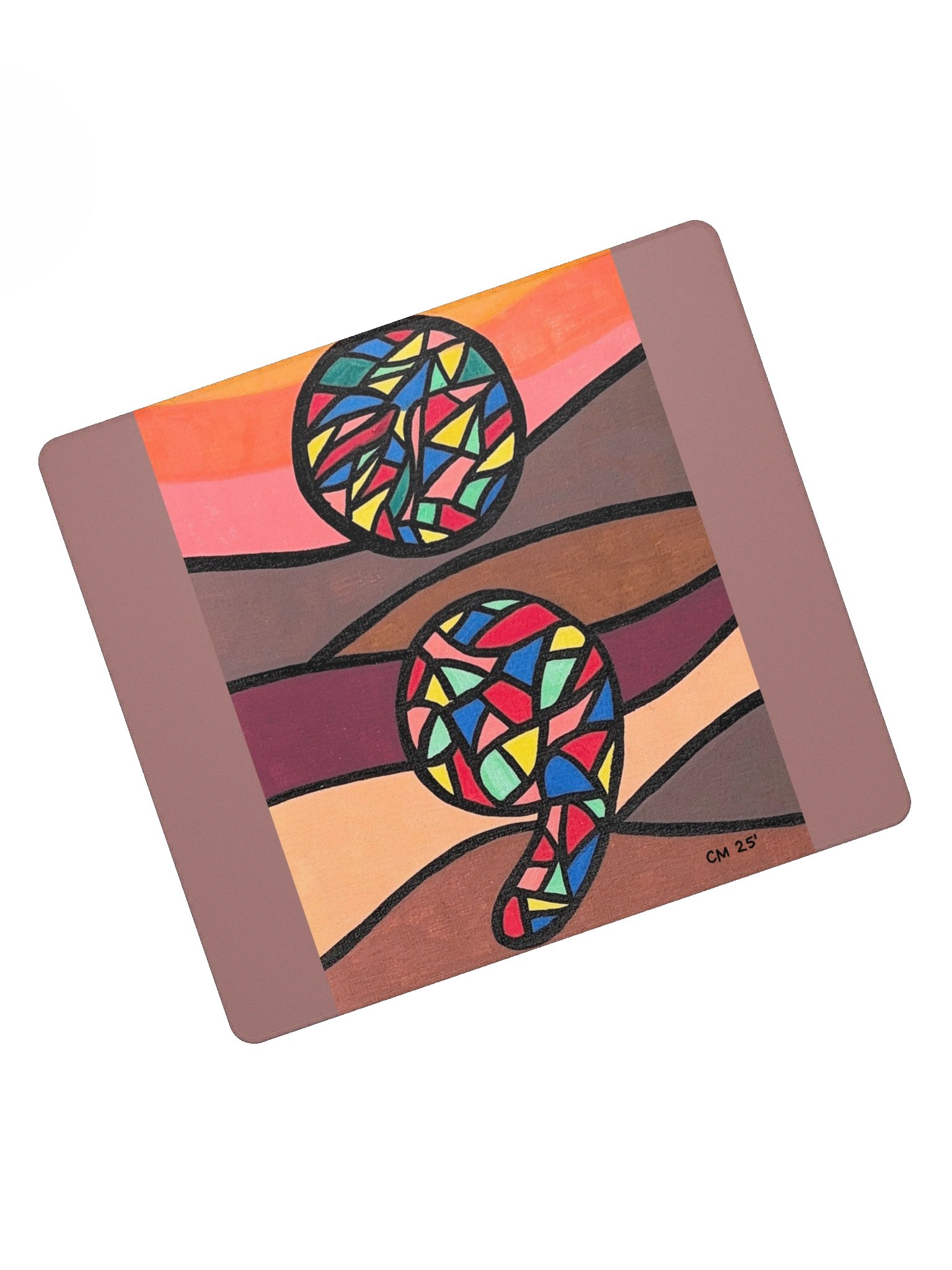 Your Story Isn't Over Yet (Mousepad) product image (5)
