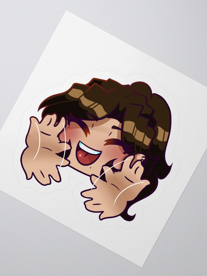 GIANT Emotezu Sticker - Flapzu product image (2)