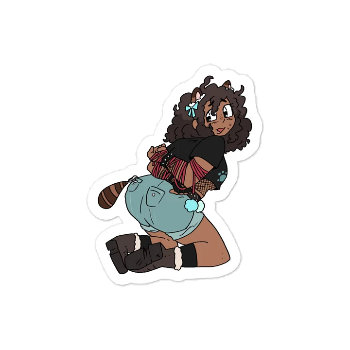 Gabby Sticker product image (1)