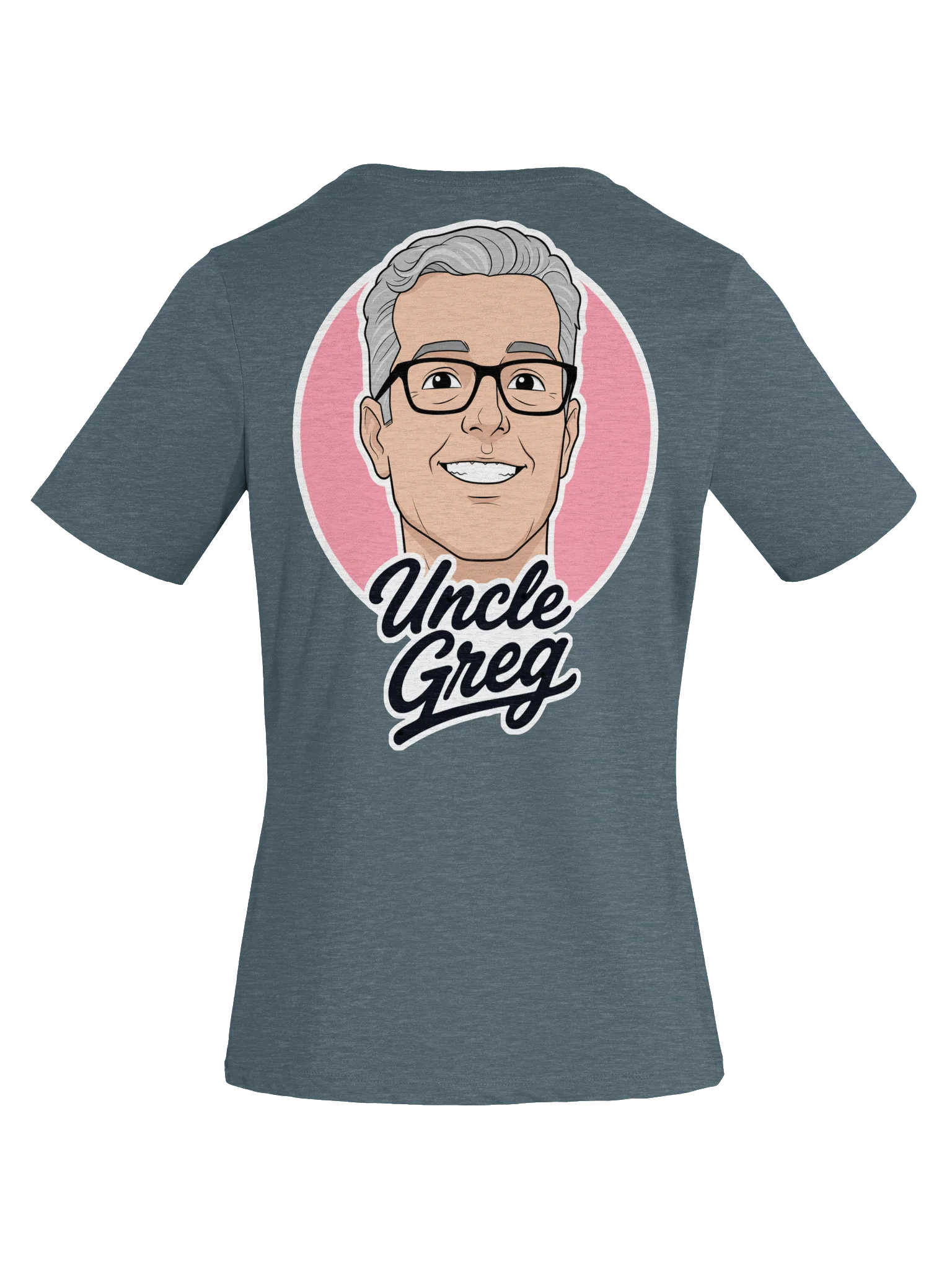 Uncle Greg V-Neck Tee product image (19)