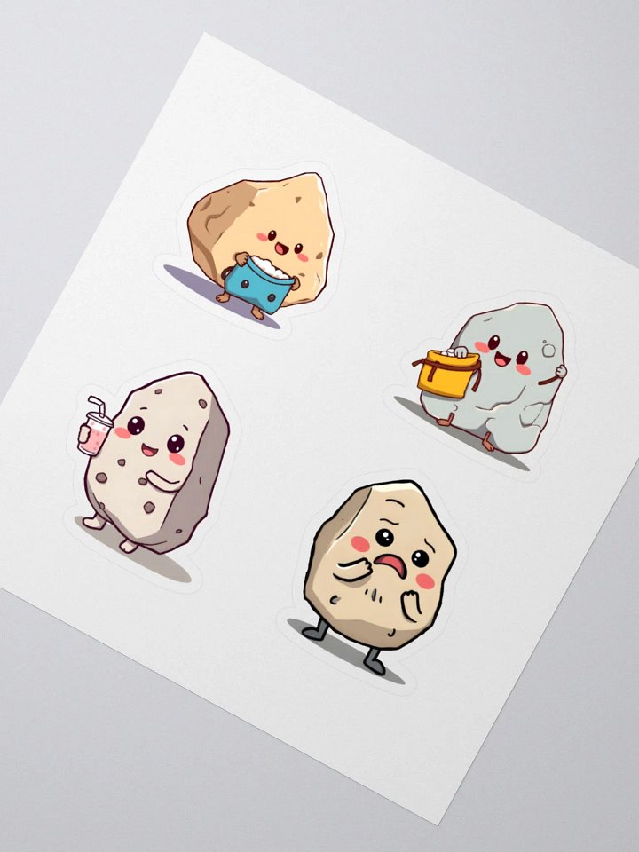 ALL THE ROCKS product image (5)