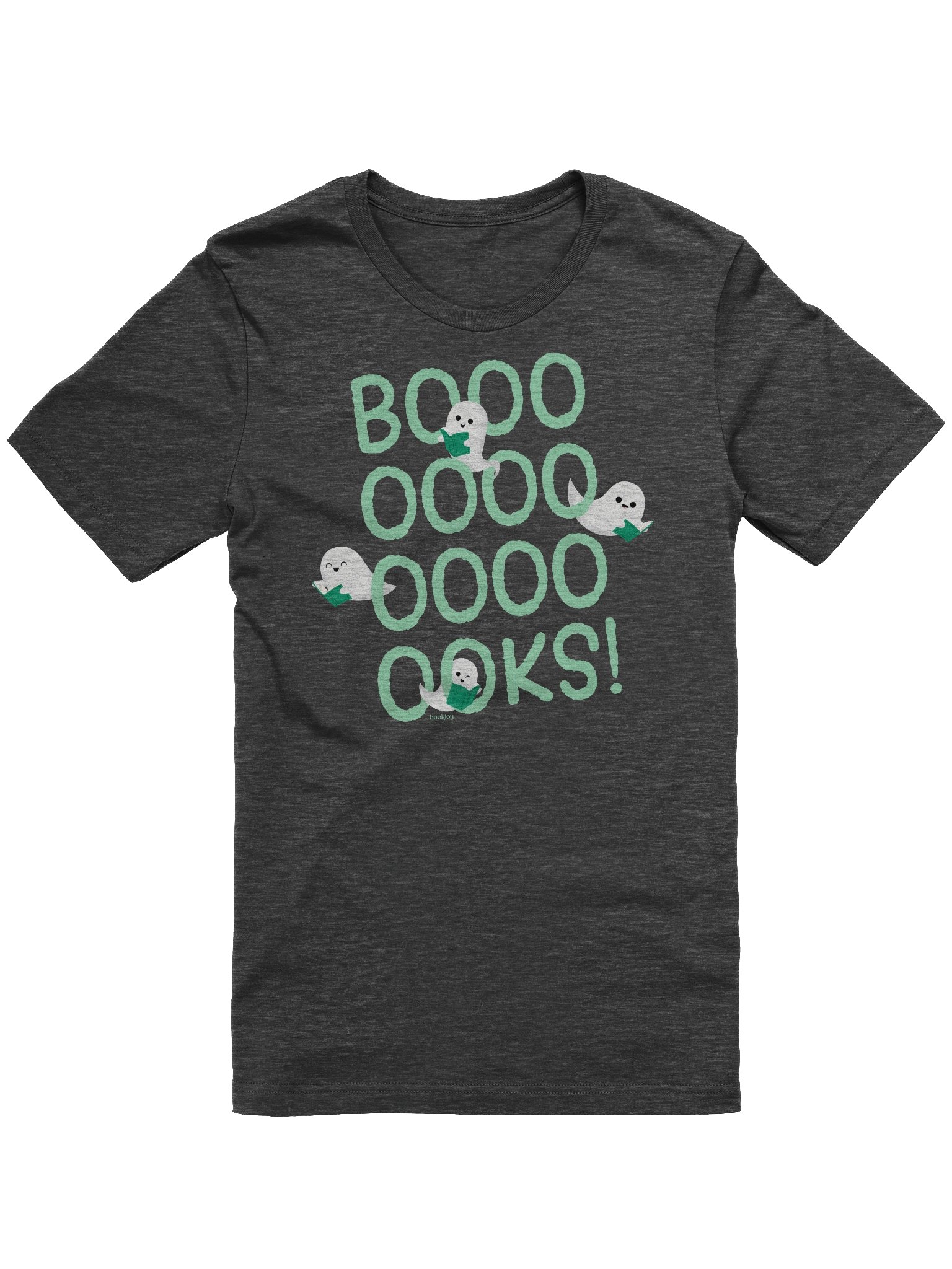 Haunted by Books T-Shirt product image (1)