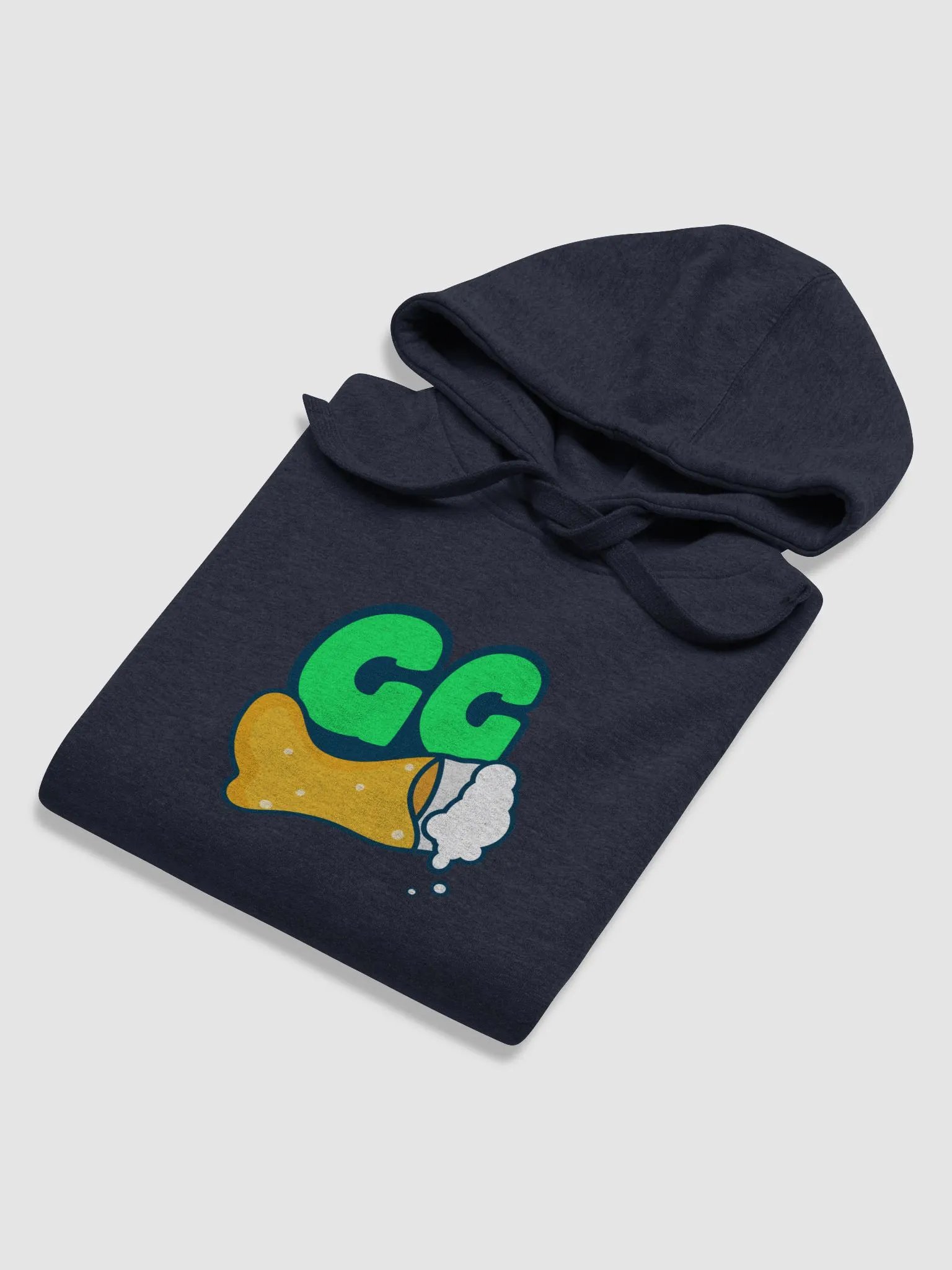 Das GG's Hoodie product image (6)