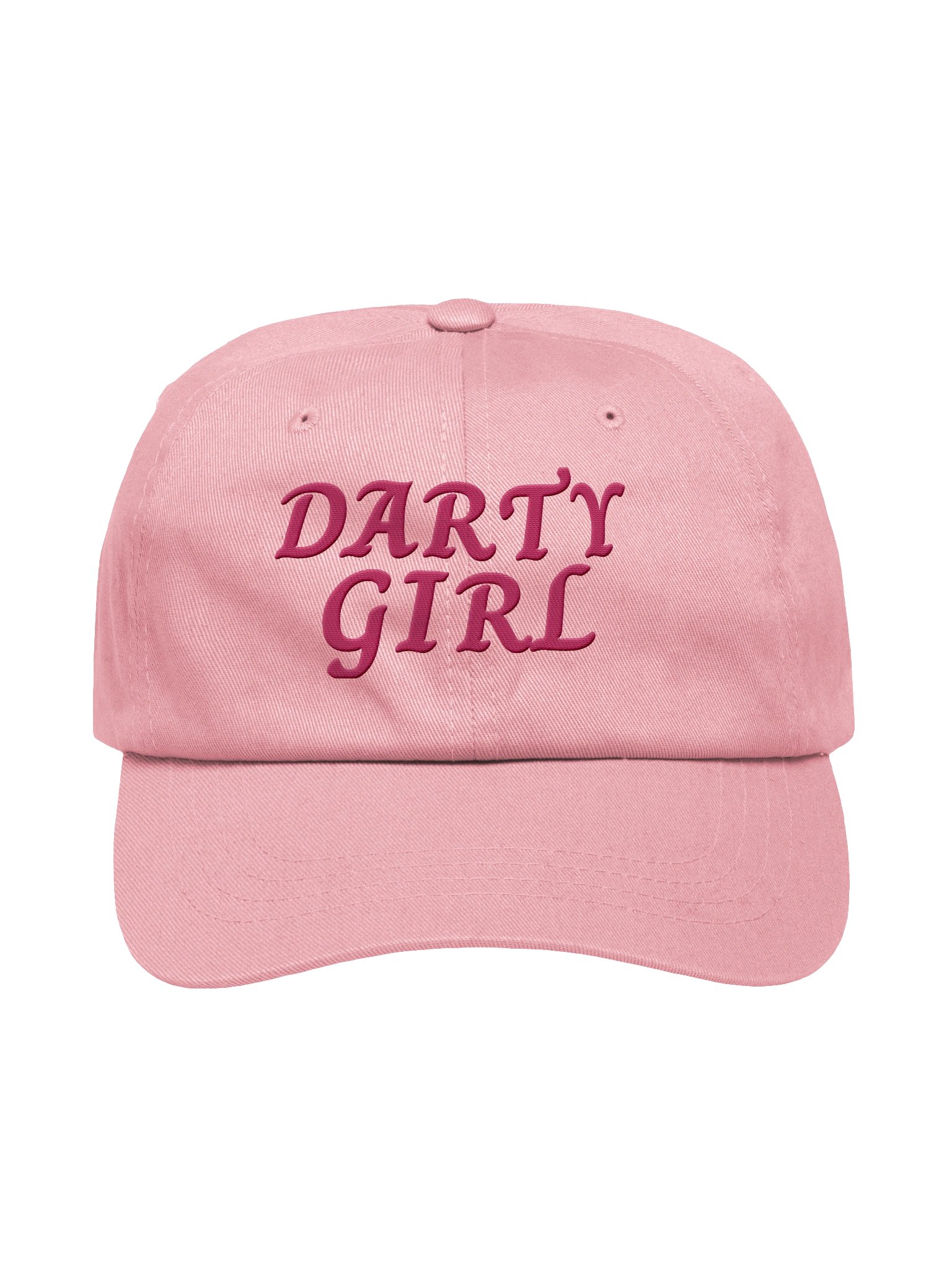DARTY GIRL Dad Hat product image (1)