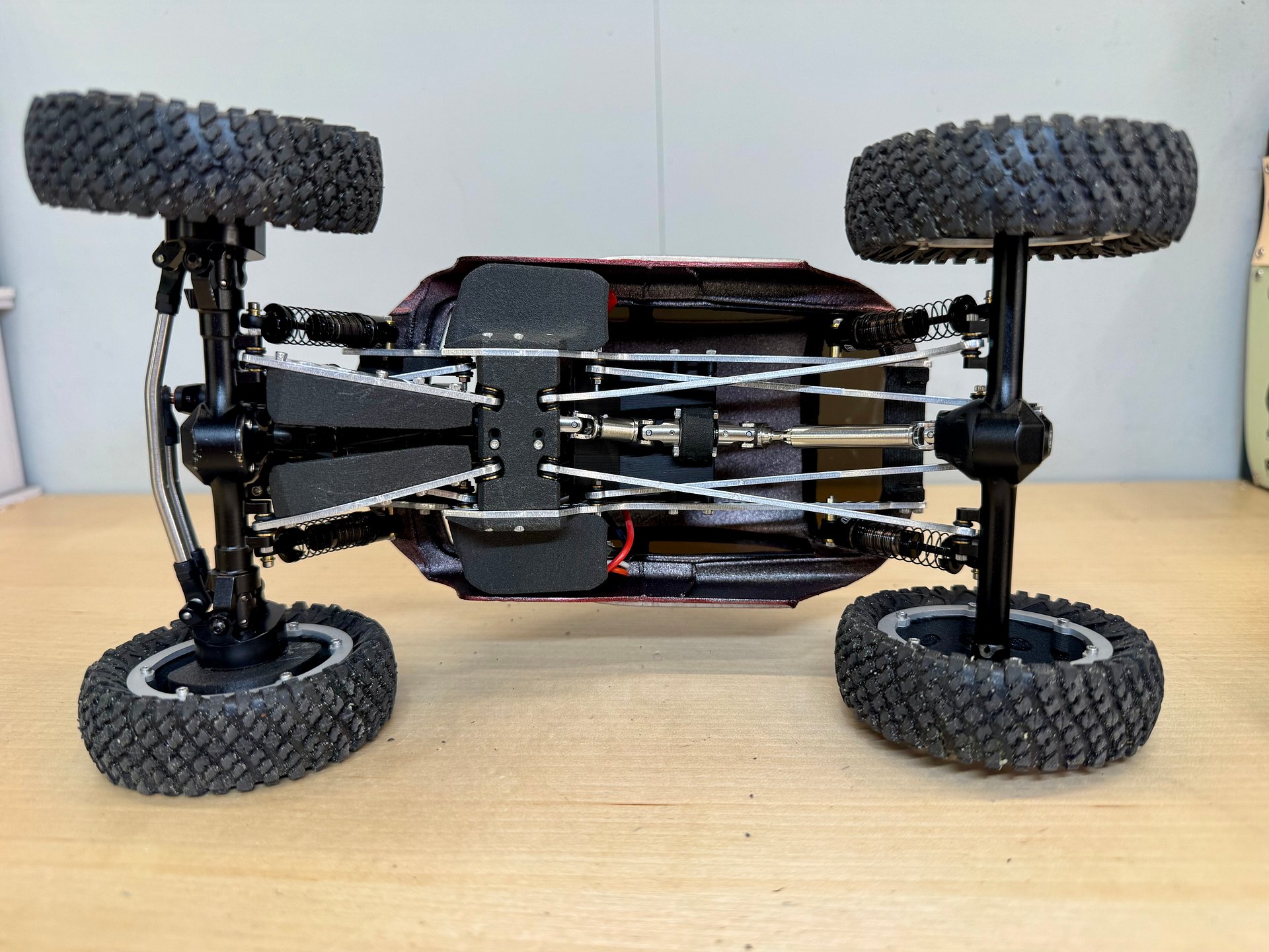 Scx24 MofoRc Stingray product image (9)