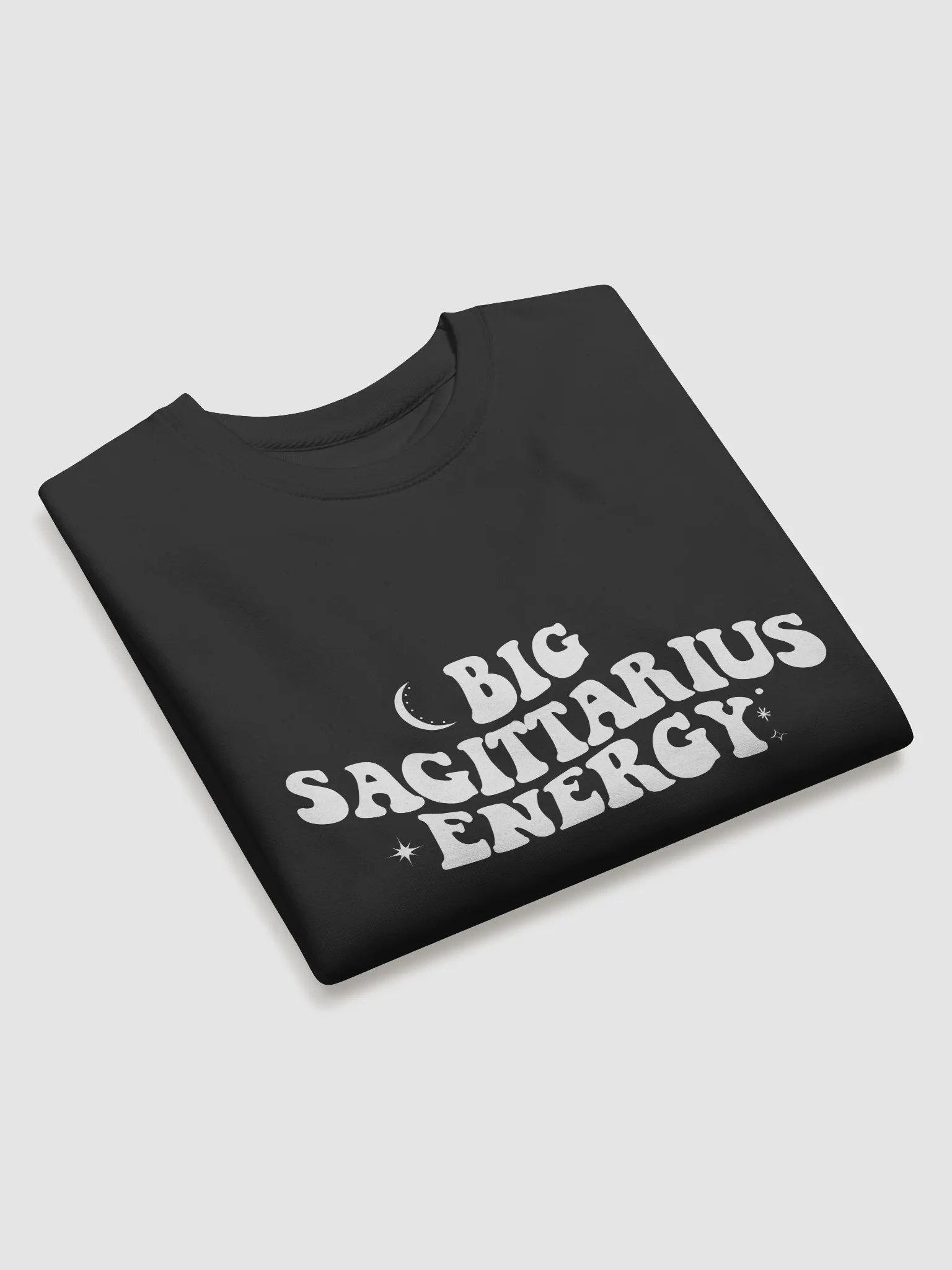 Big Sagittarius Energy Sweatshirt product image (12)