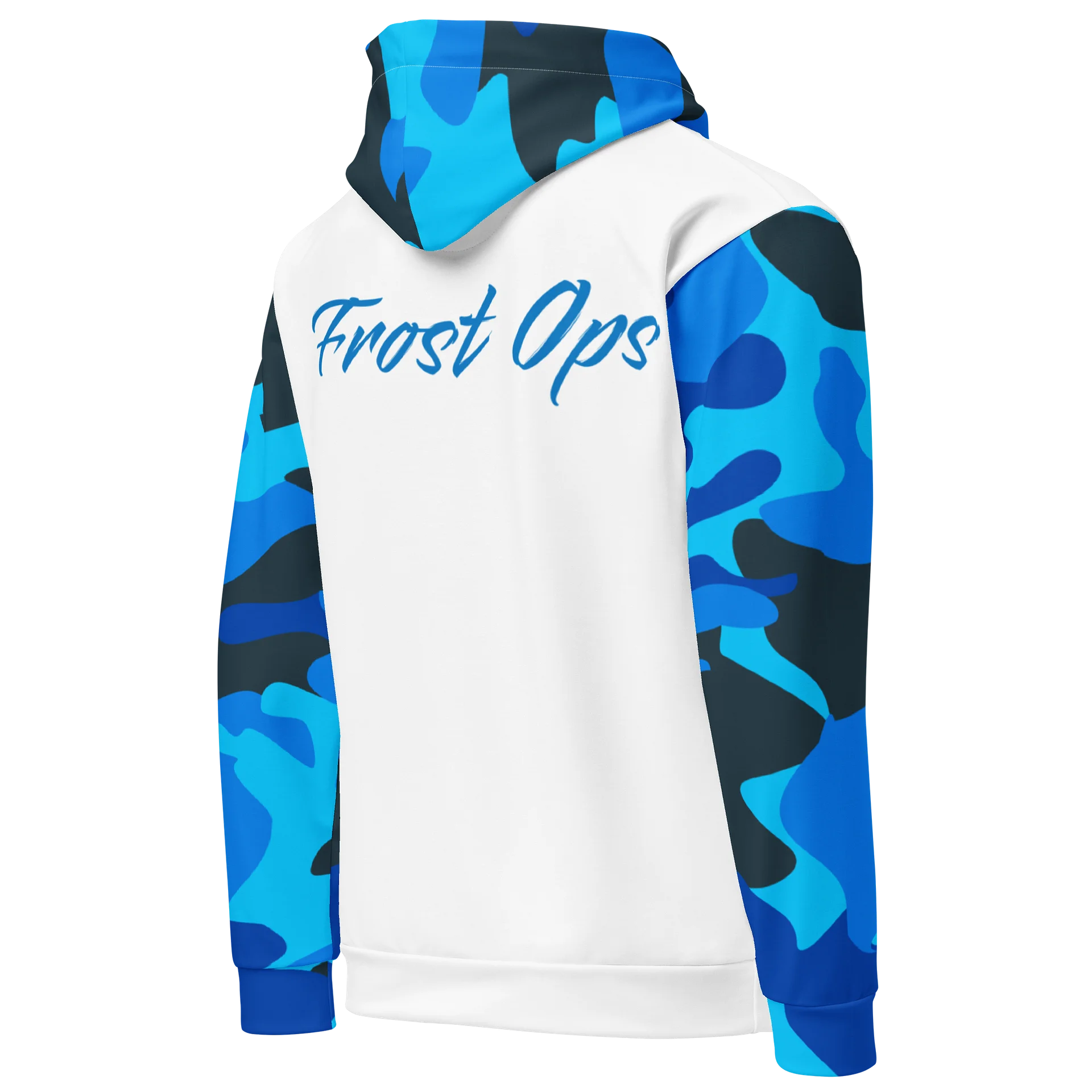 Signature Hoodie [White] product image (5)