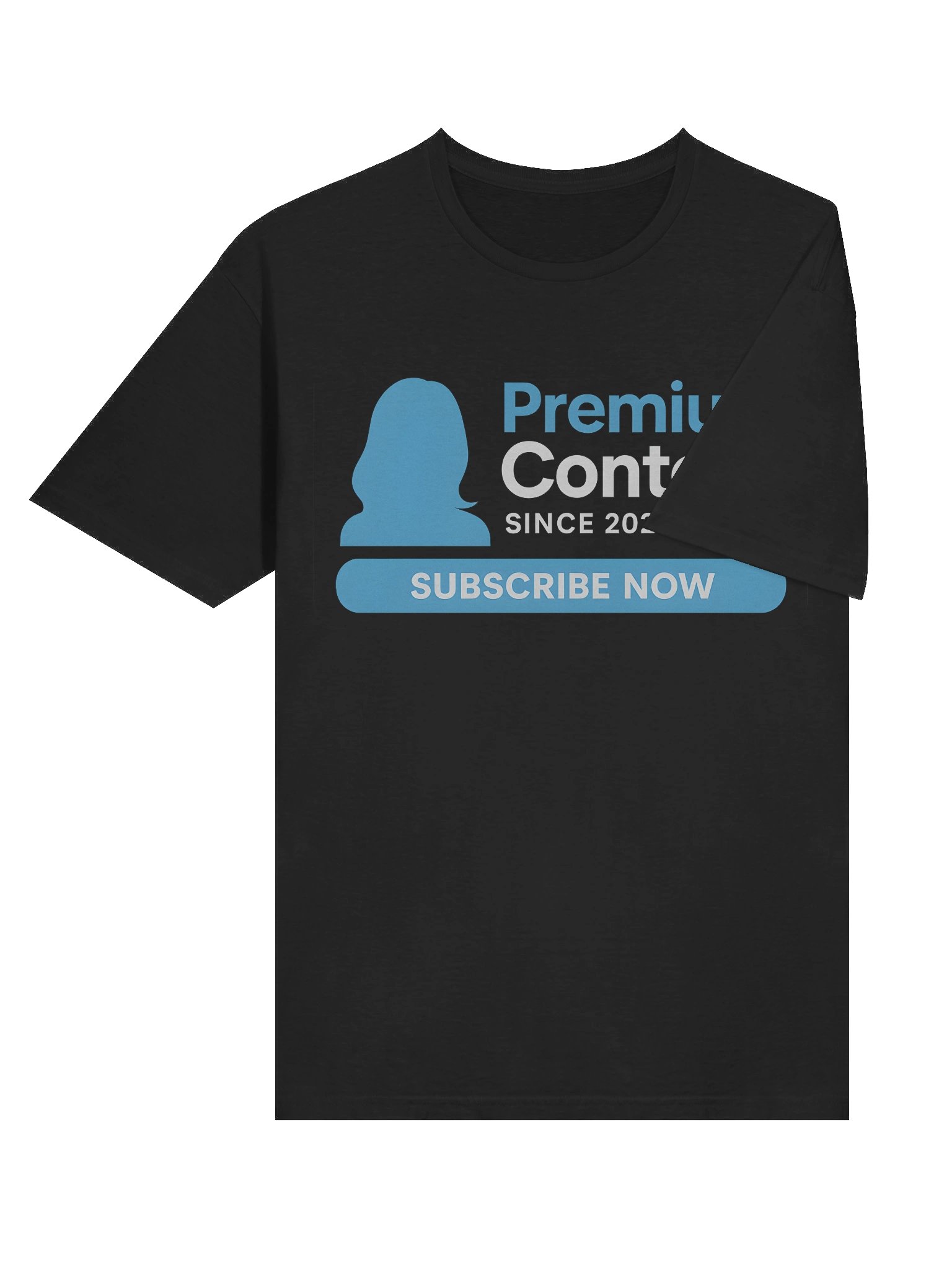 Premium Content – Subscribe Now Parody T-Shirt (Funny Dating & Meme Tee) product image (6)