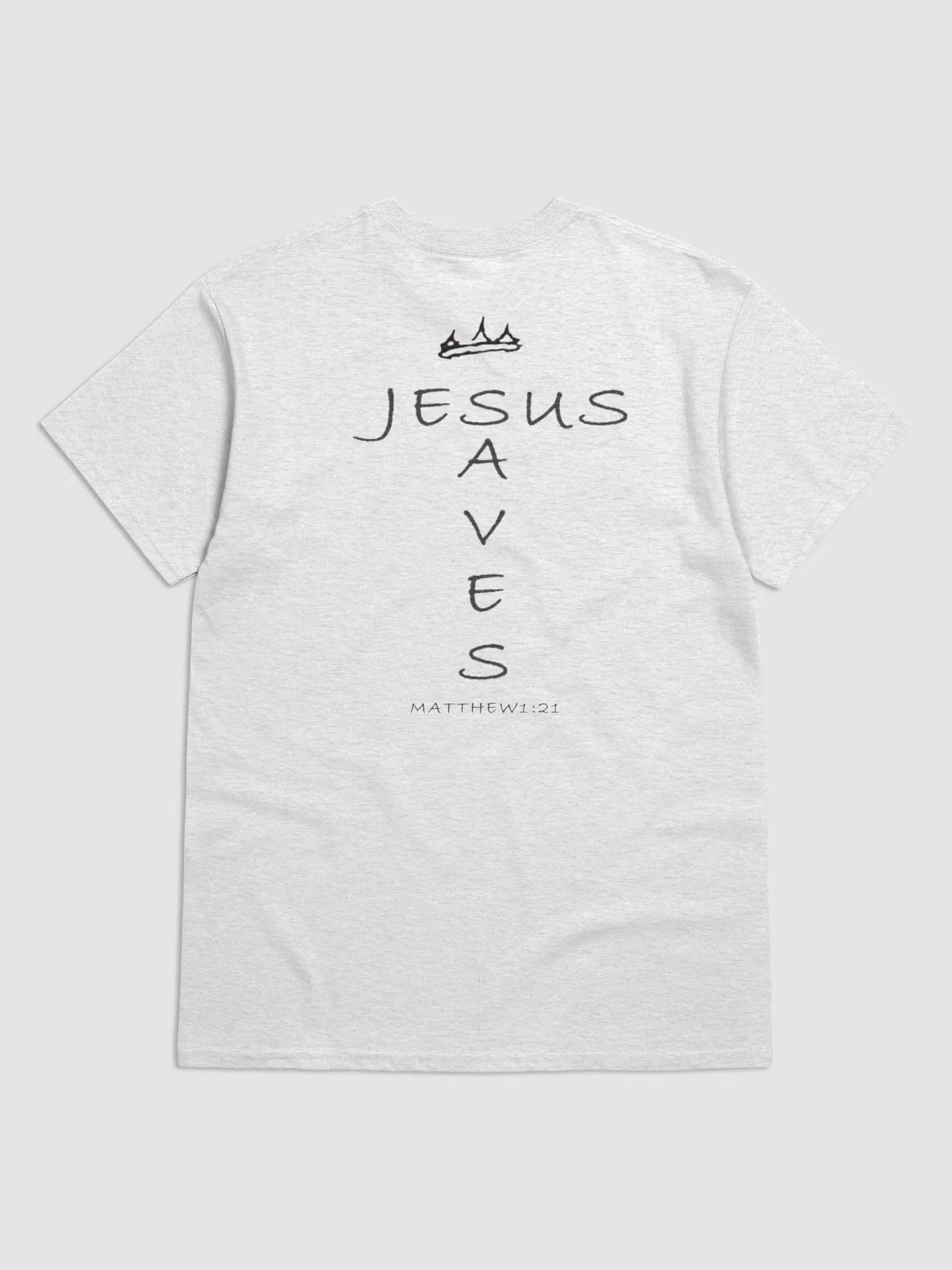 Jesus Saves T product image (2)