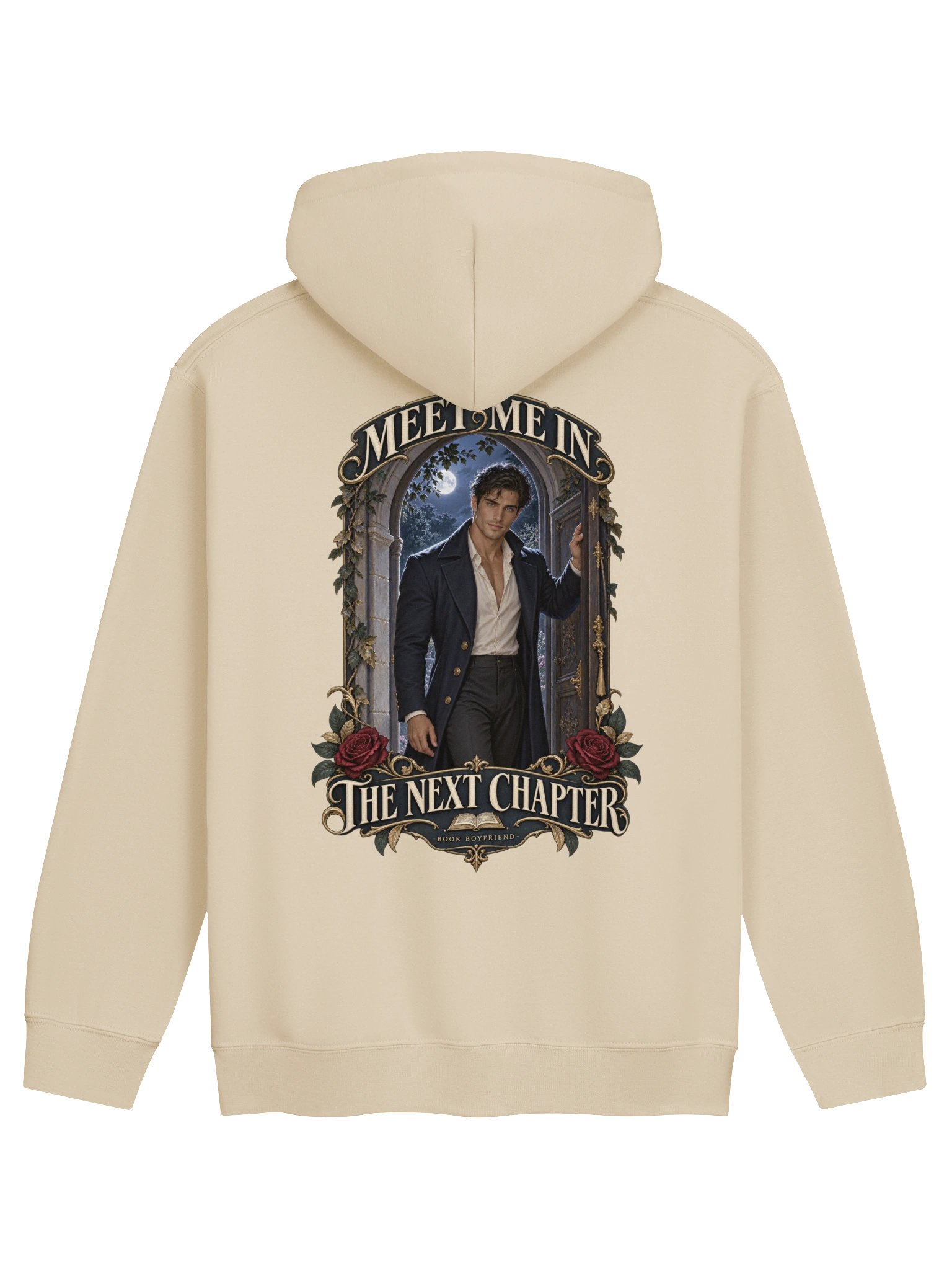 Meet Me in the Next Chapter - Classic Hoodie product image (1)