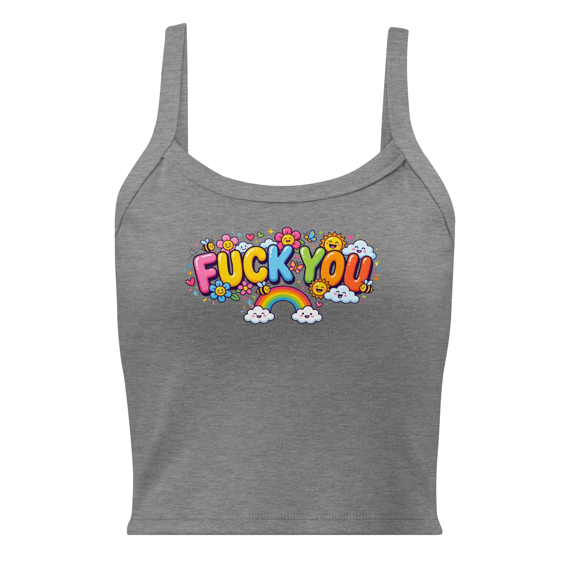 Happy Fuck You Tank product image (3)