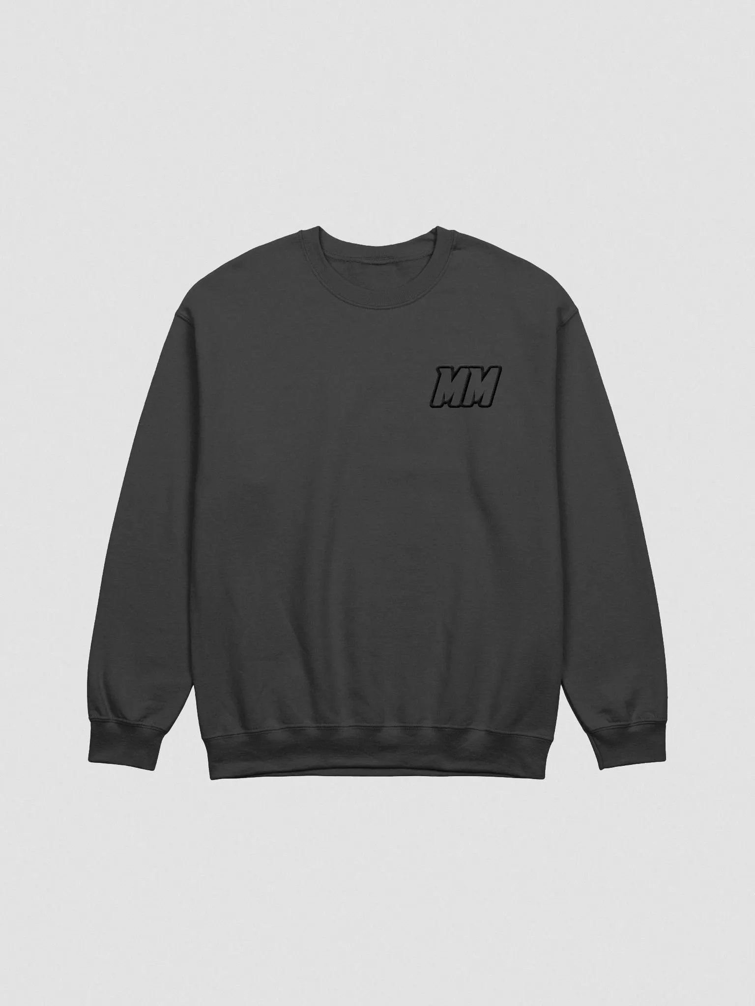 ModMonster Embroidered Sweatshirt product image (4)