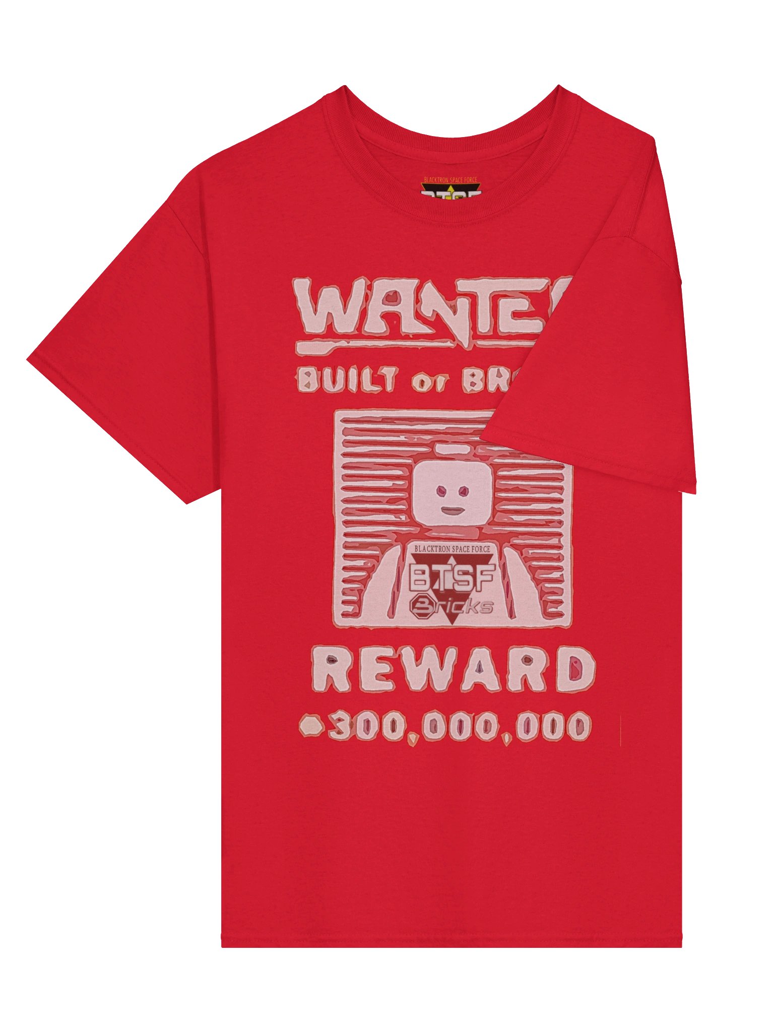 Wanted Build or Broken T-Shirt product image (3)