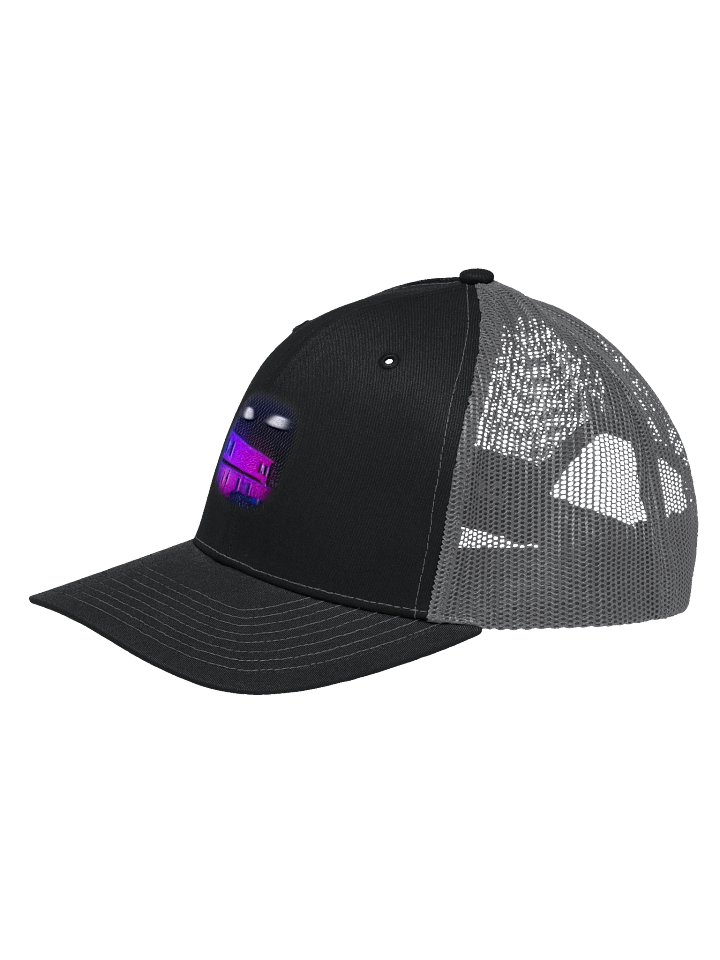 The Obsessive Shadow Trucker Hat product image (2)
