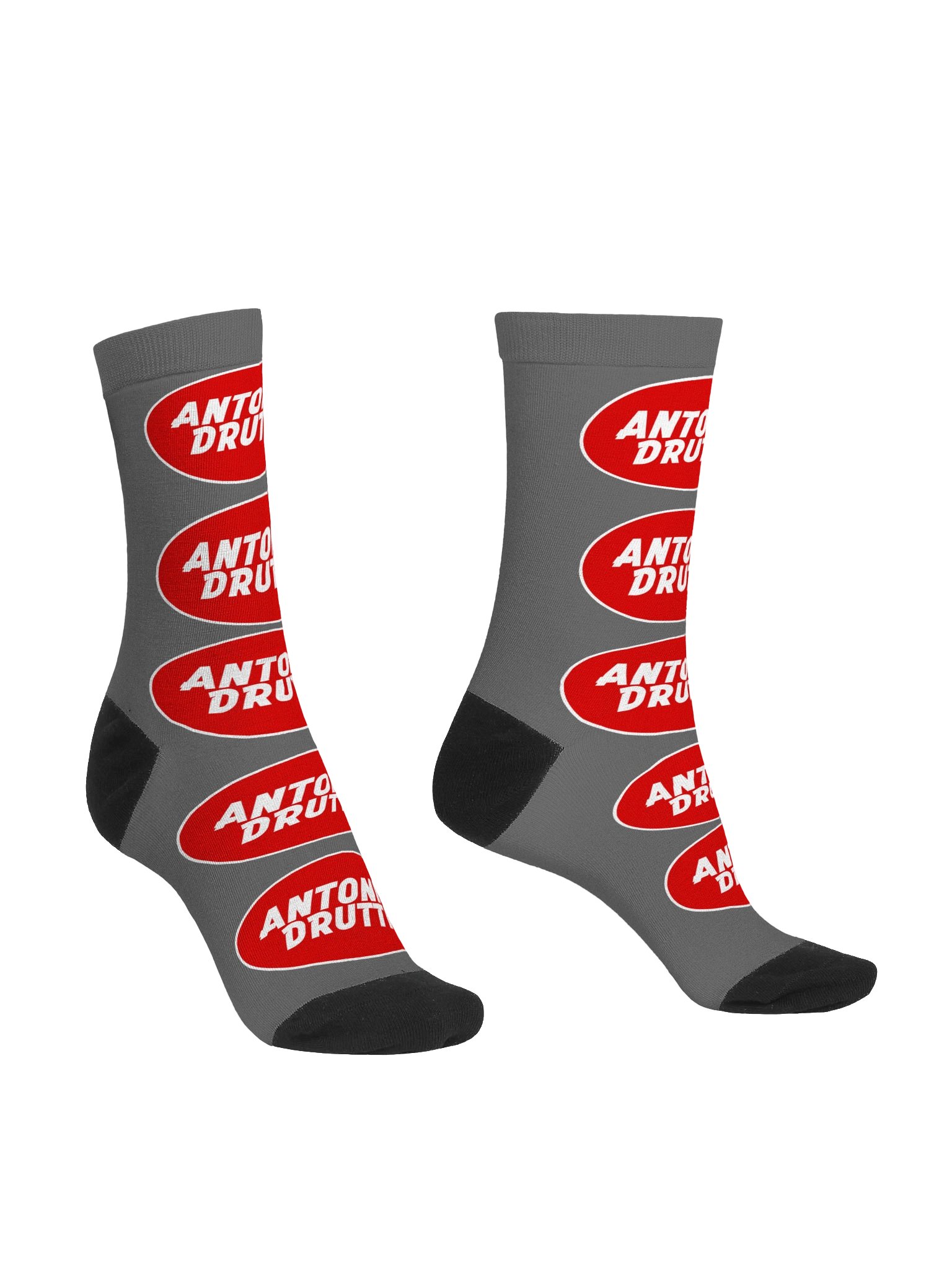 AntonioDrutti Logo Socks product image (3)