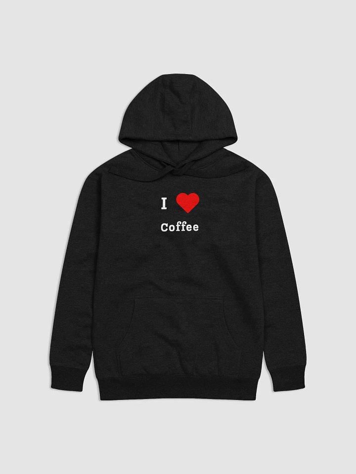 I ❤️ Coffee – Cute & Bold Coffee Lover Merch product image (9)