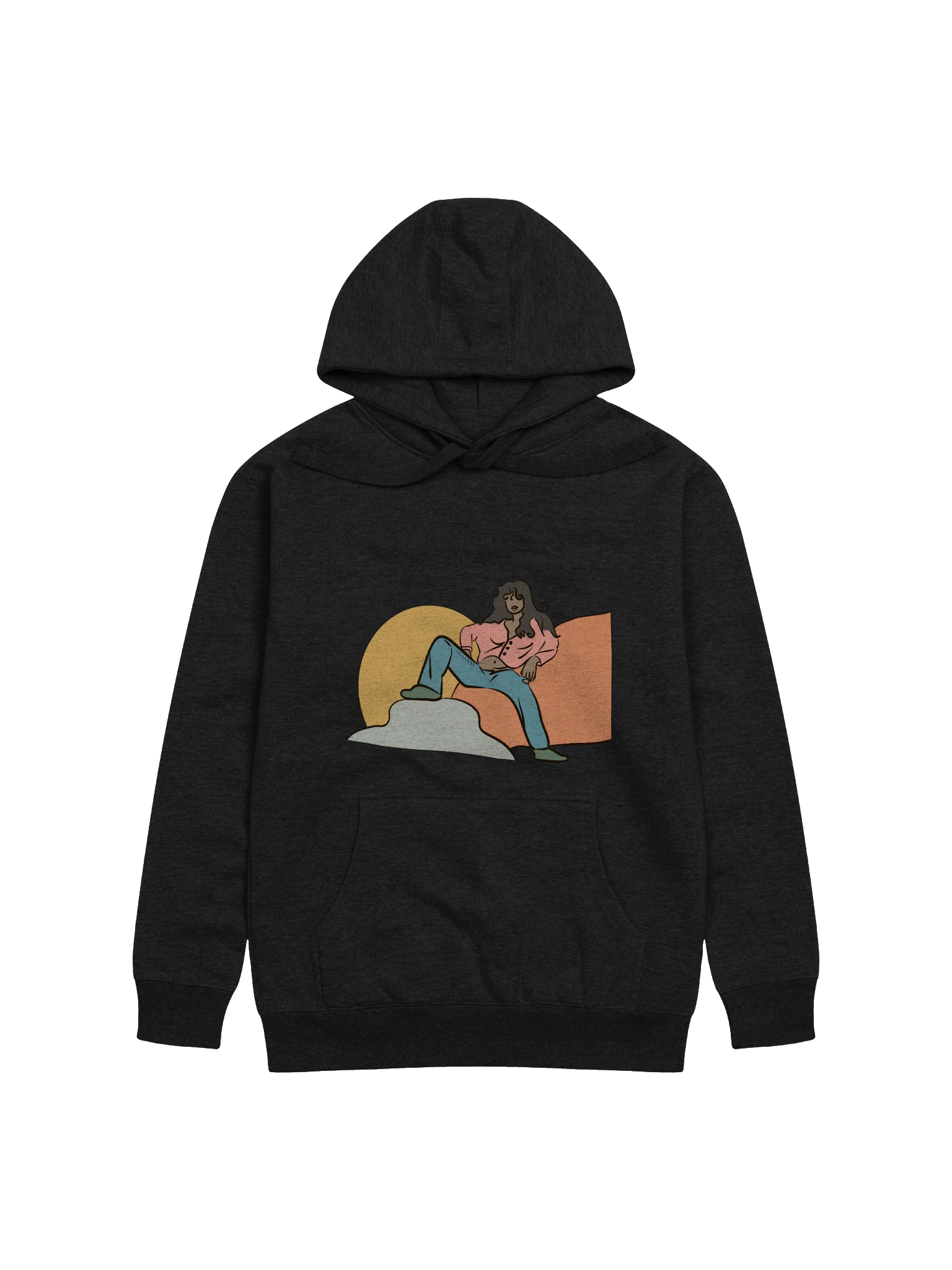 Strong Woman hoodie product image (1)