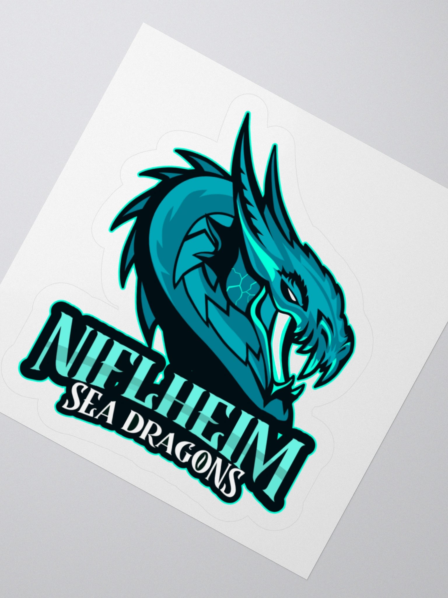 NIFLHEIM SEA DRAGONS DECAL product image (5)