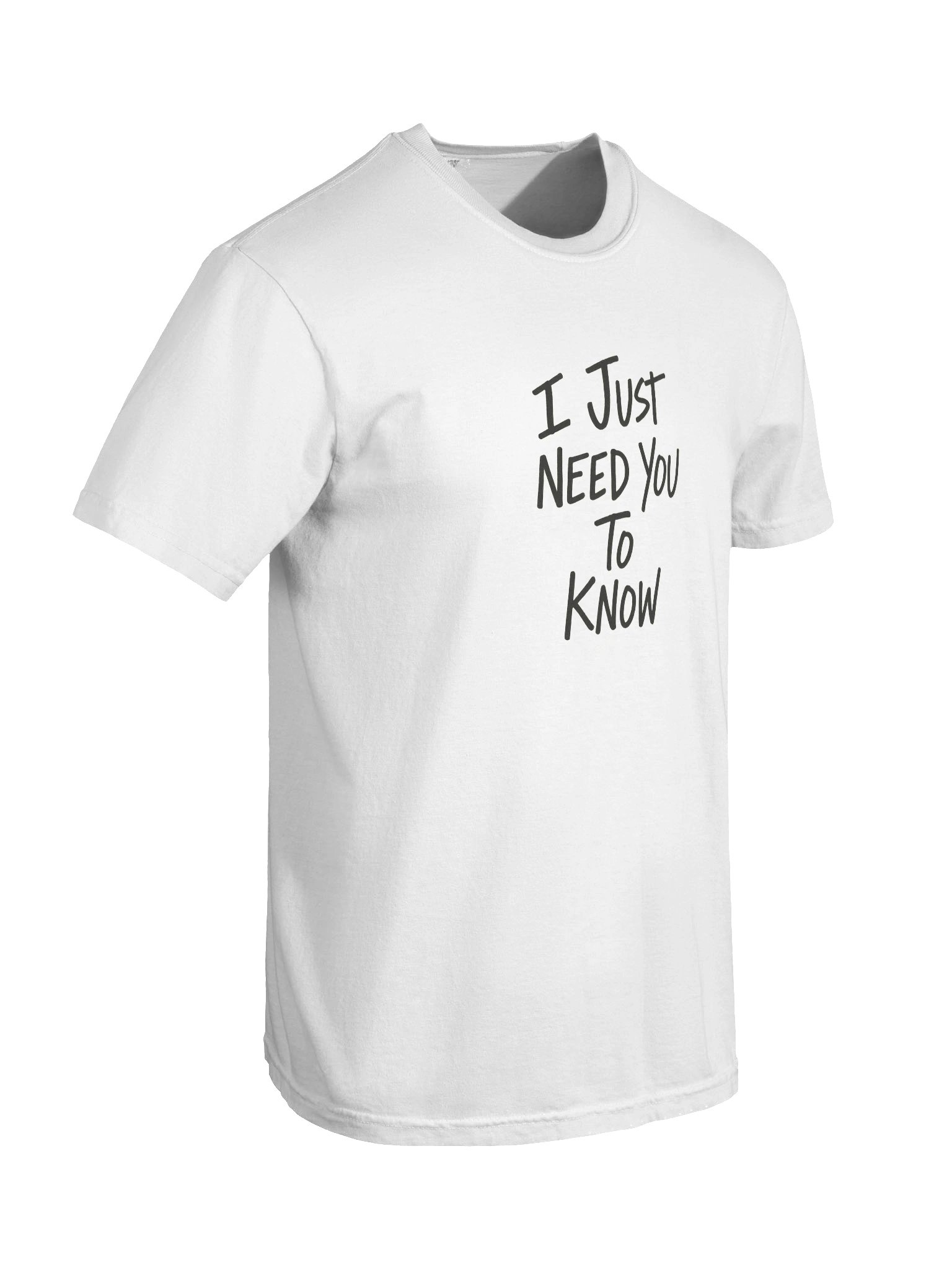 The Confession T-Shirt product image (8)