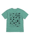 All the Animals Really Going For It T-Shirt product image (1)