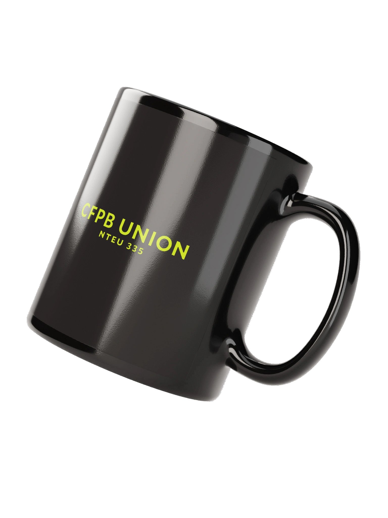 Existimos Black Mug product image (4)