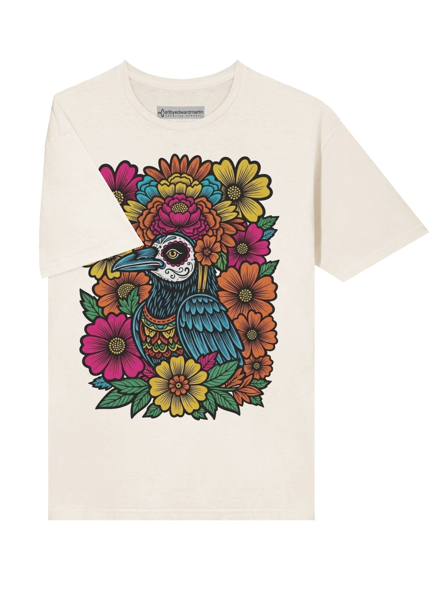 Raven Unisex T-Shirt product image (6)