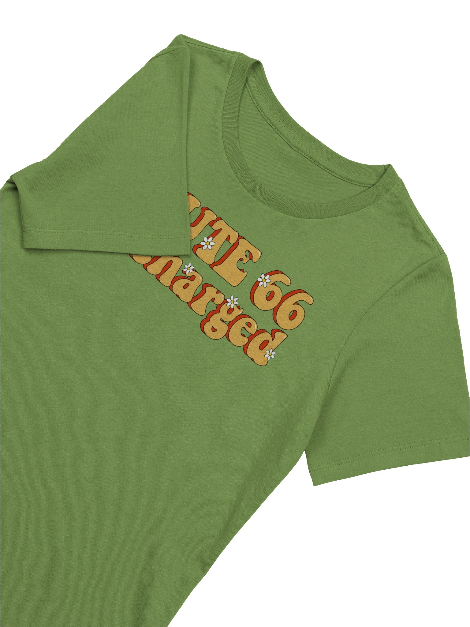 Route 66 Recharged / 1960's / Decades Art (Womens) product image (42)