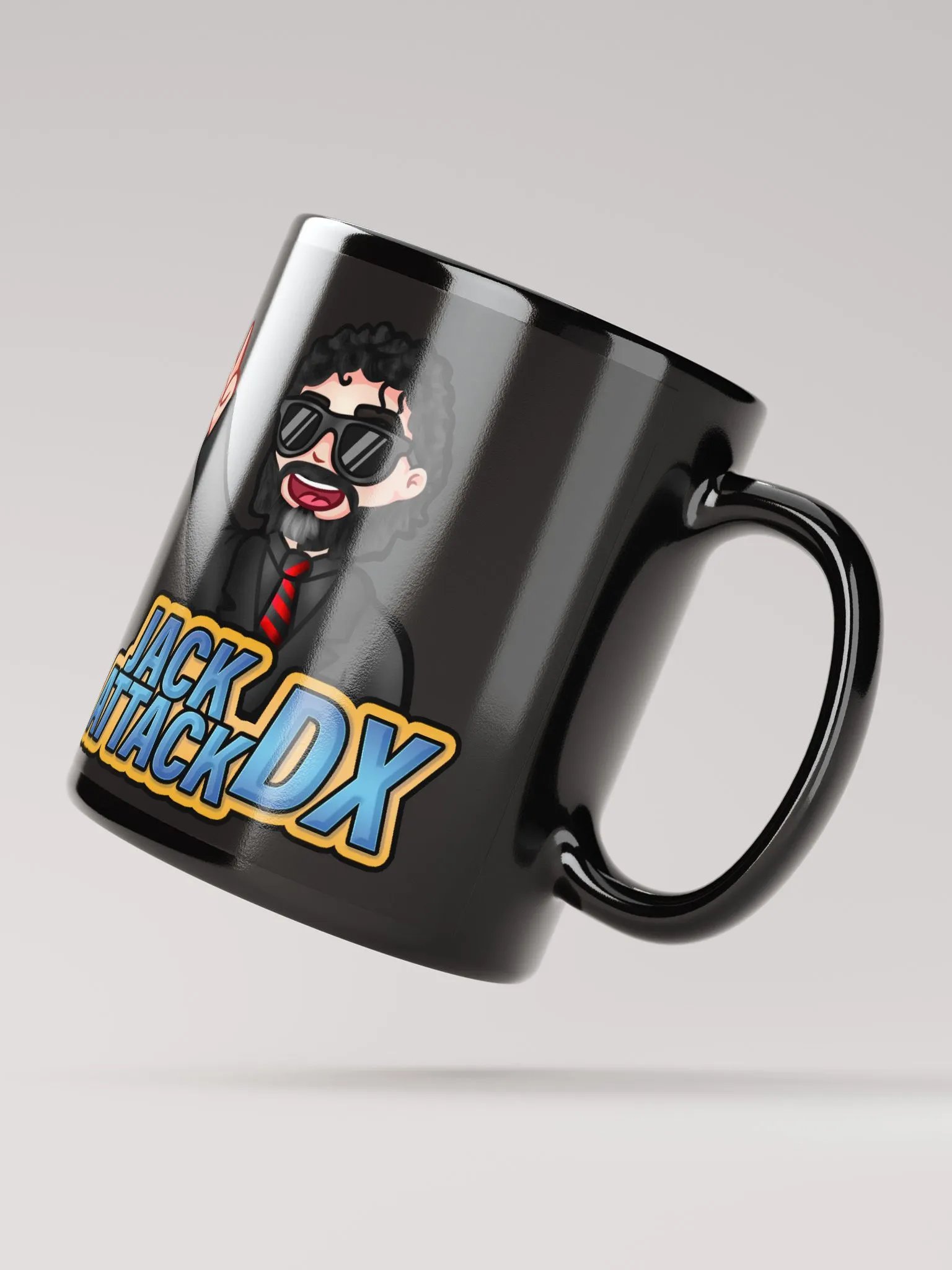 JackAttackDX - Basic Logo Mug product image (3)