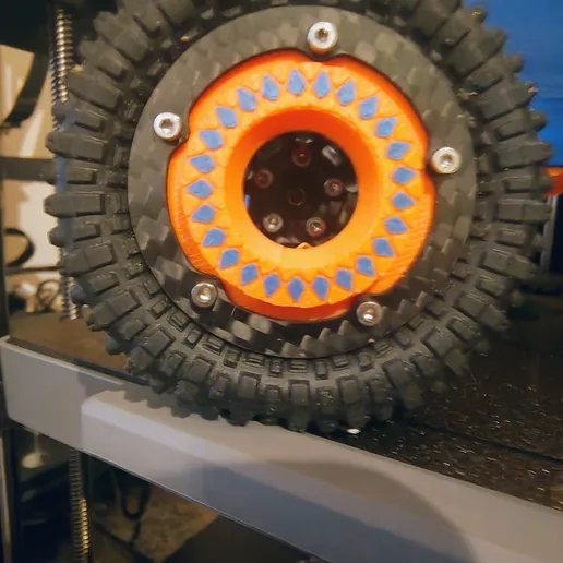 Rampcrab Wheel Faces product image (1)