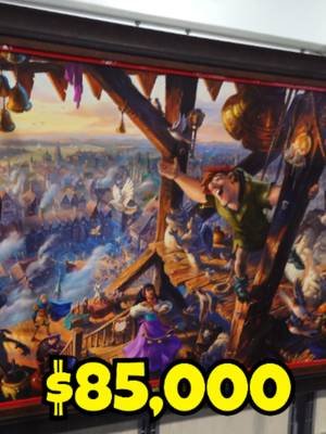 Most Expensive Disney Merch at D23 2026 #disney #d23 #events #merch #shopping