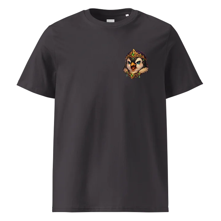 Kingdoms Royal Advisor Organic Tee product image (1)