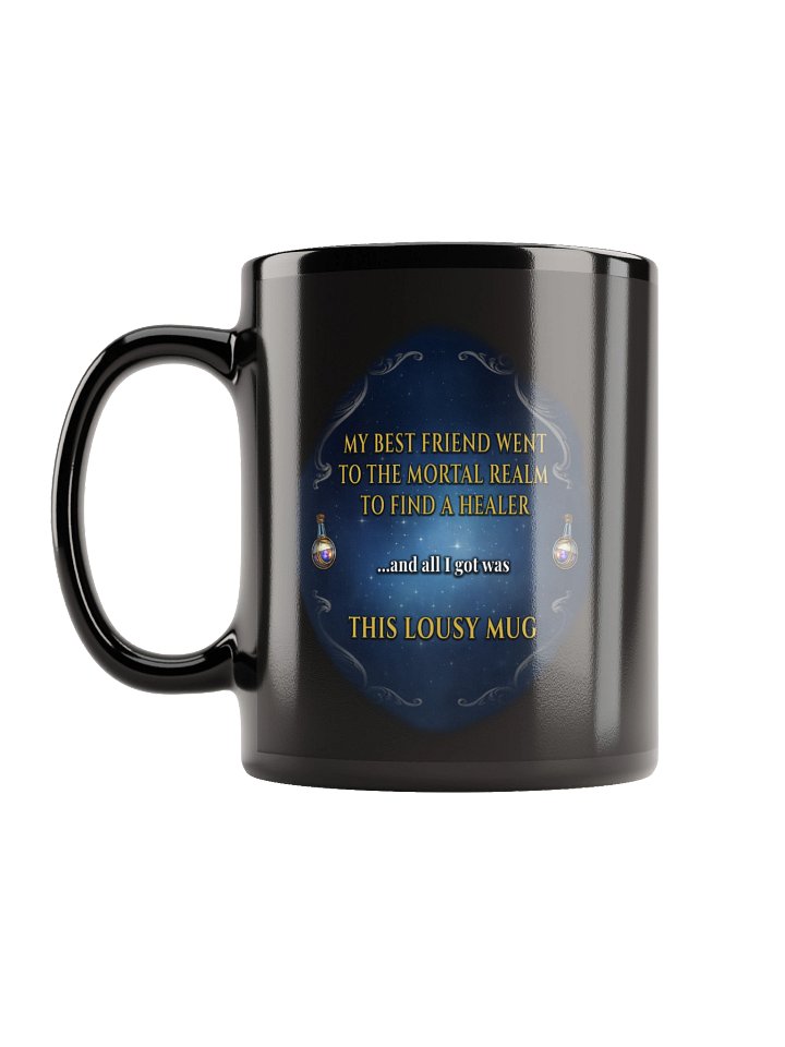 Ceramic Mug - Mortal Realm product image (1)