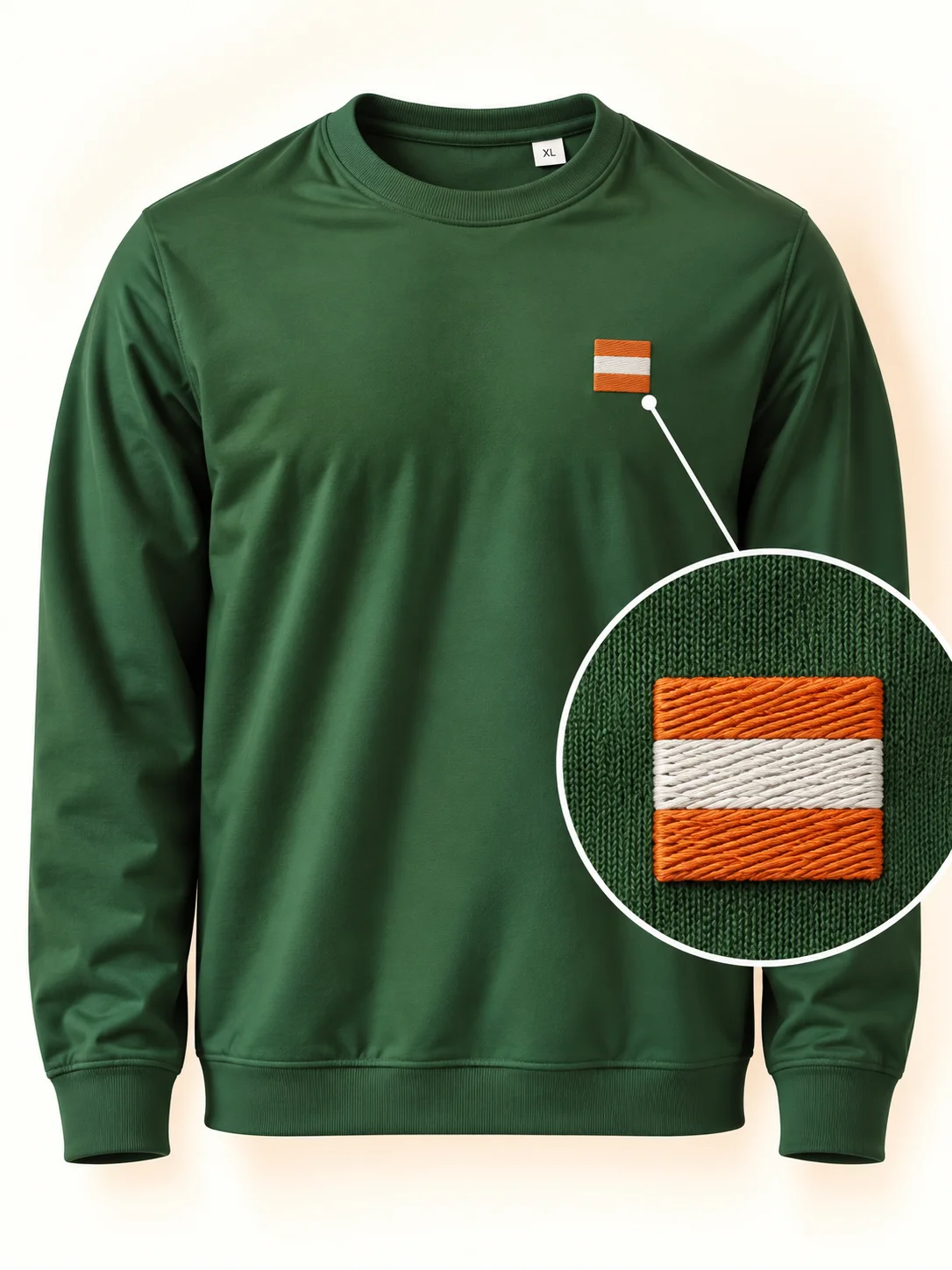 BIC cycling jersey retro product image (1)