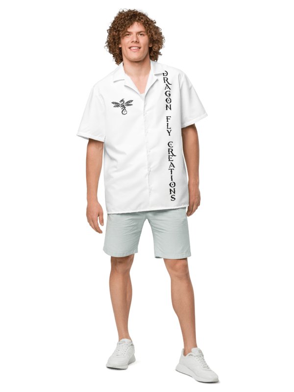 Dragon Fly Creations Button Up Shirt product image (2)