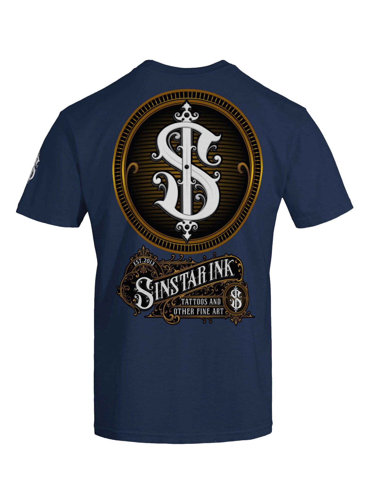 Large SI logo Tee product image (155)