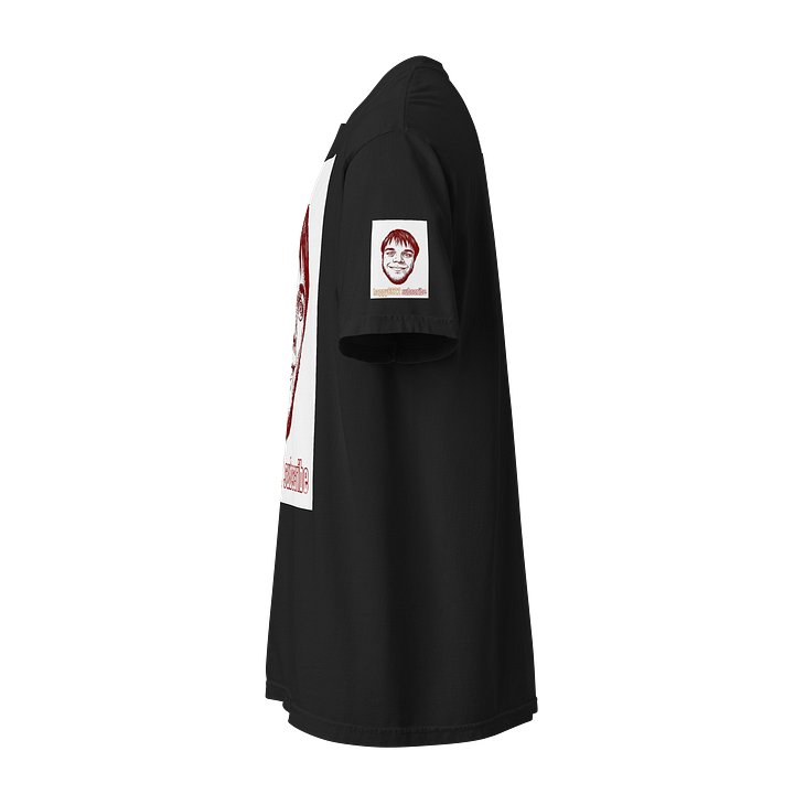 Happy6622 Subscribe Smiling Face Tee product image (2)