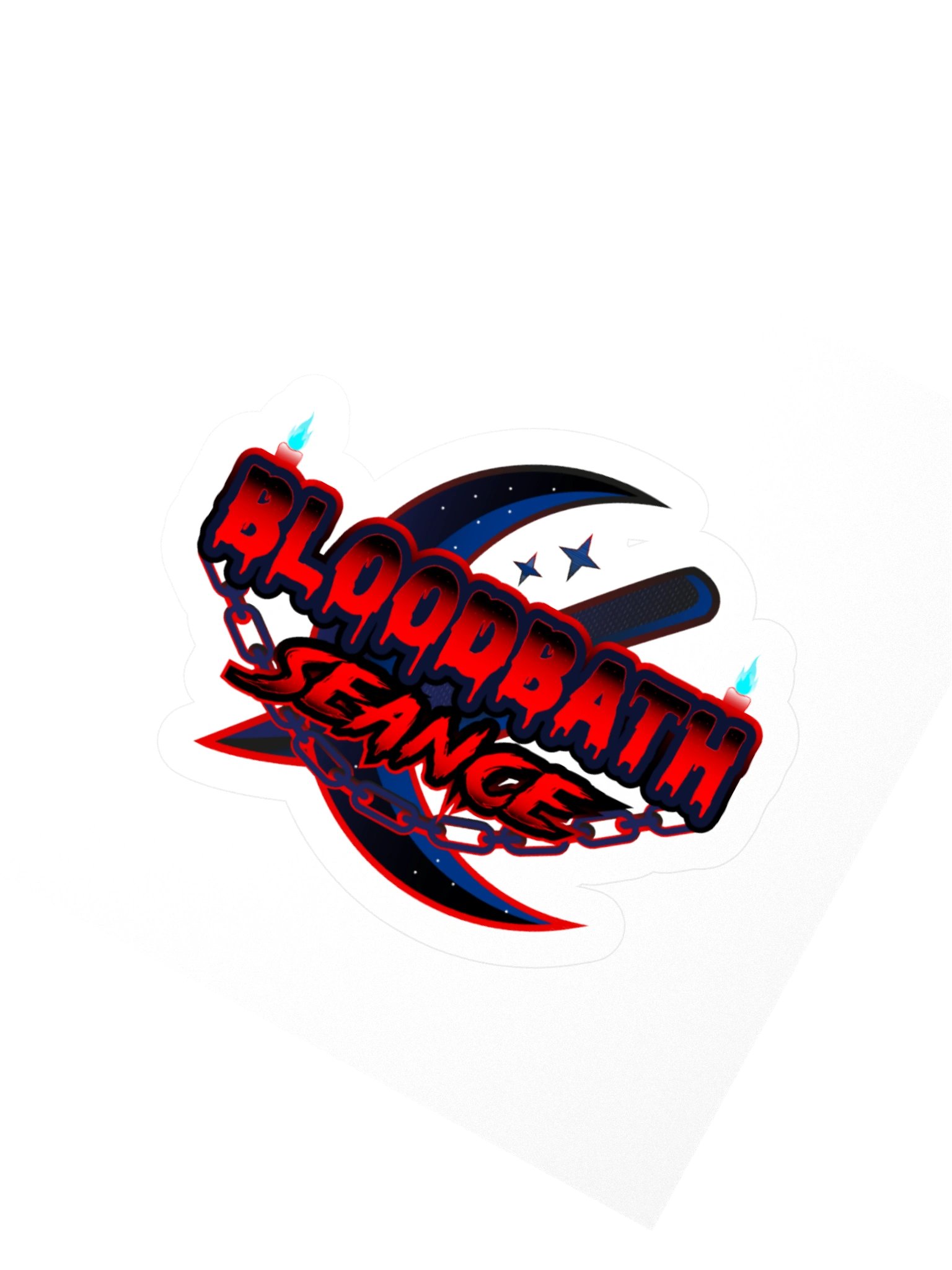 Bloodbath Séance Sticker product image (6)