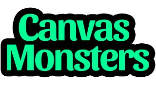 CanvasMonsters