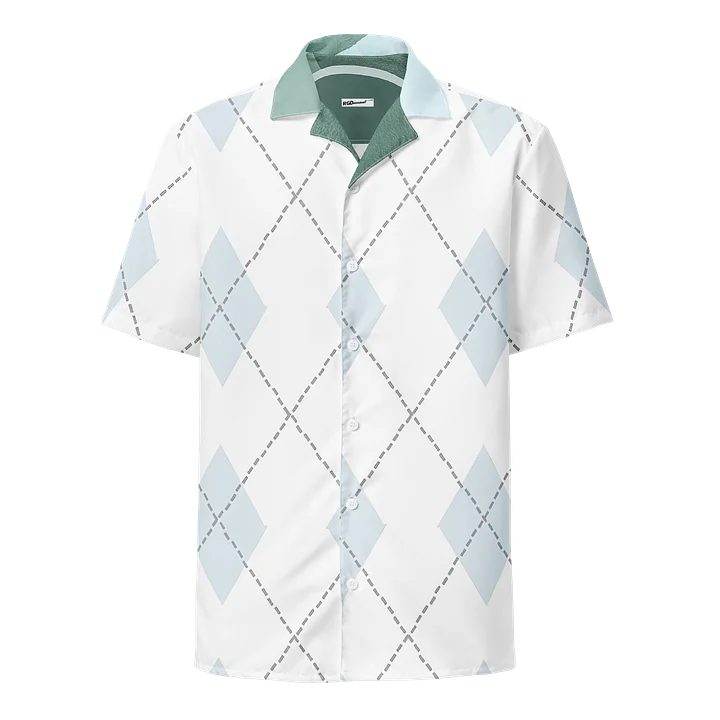 Argyle - The Fly Academic - Tranquilo Alt | Hawaiian Shirt product image (1)