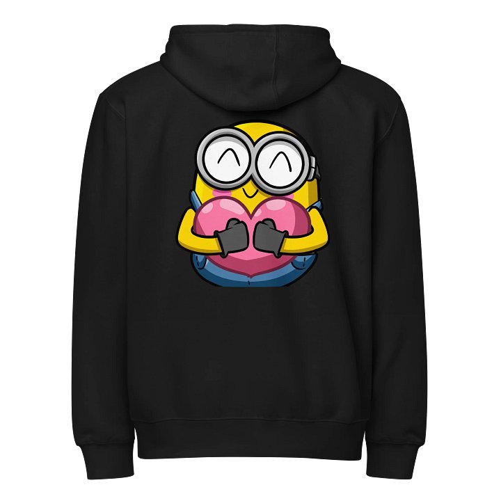 Minion Hug Zip product image (2)
