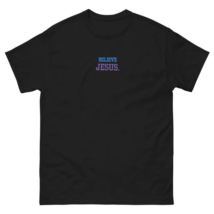 Believe Jesus Streetwear Tee product image (52)