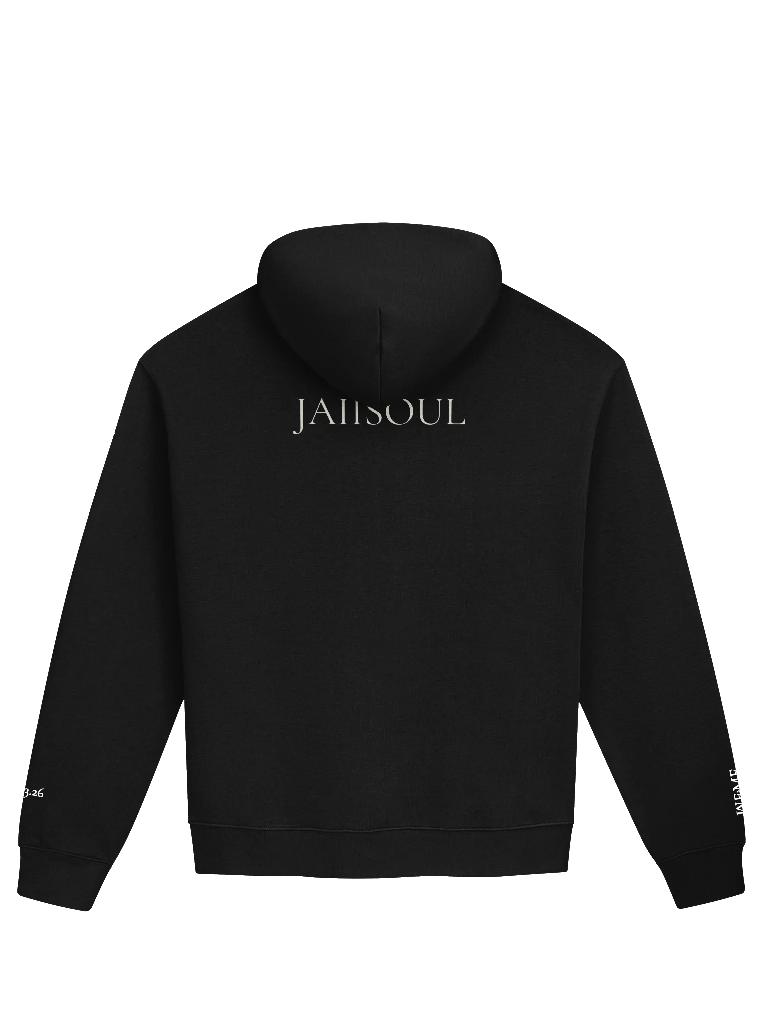 Oversized 'ME vs. me' Hoodie product image (2)