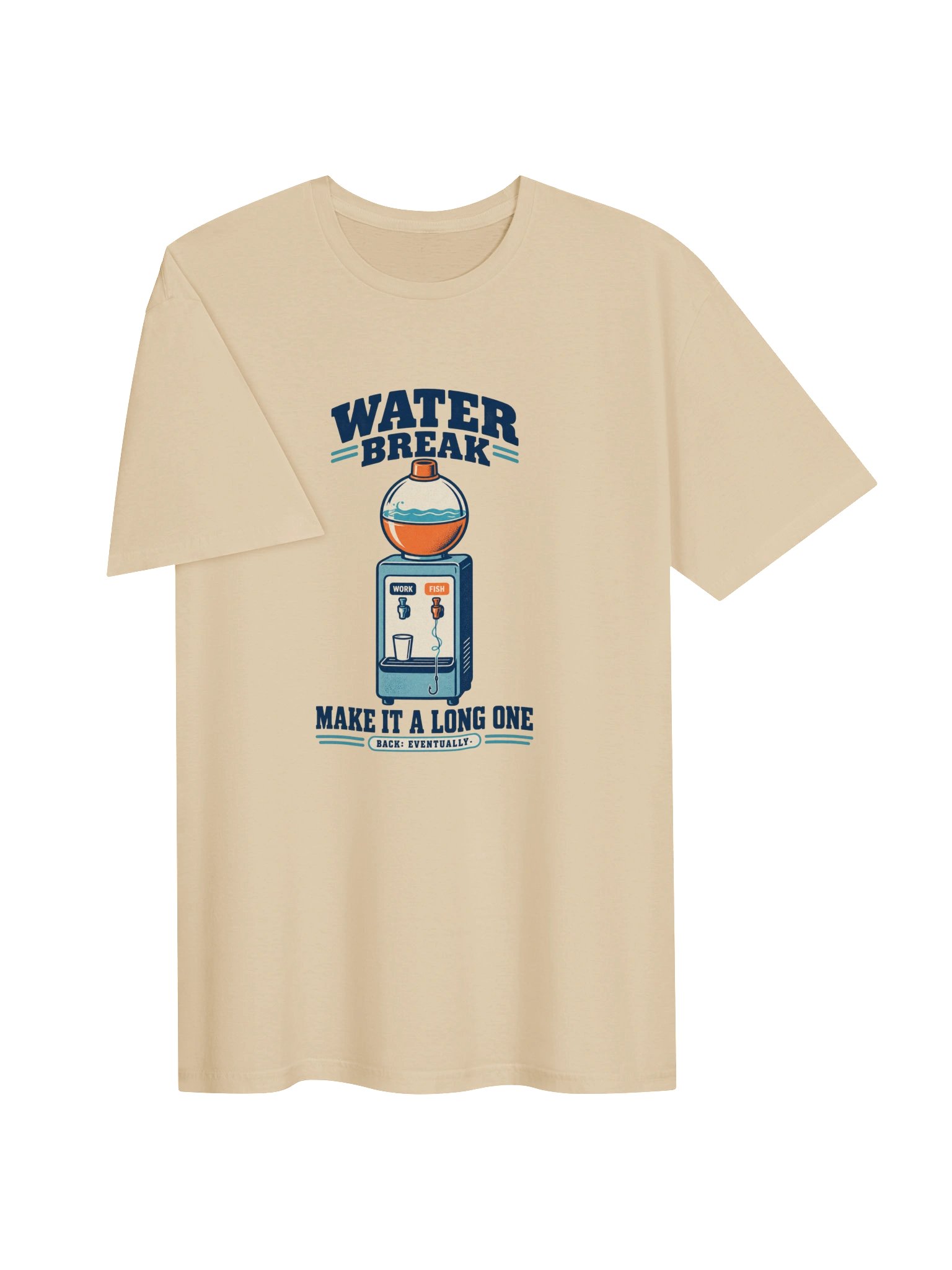 Water Break T-Shirt product image (43)