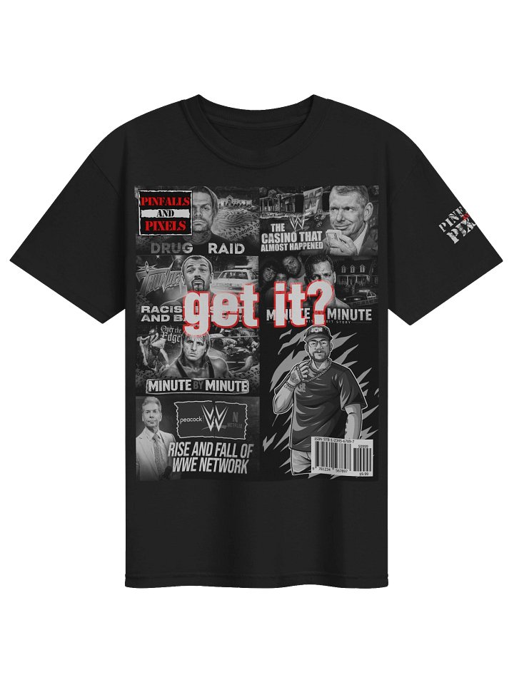 Attitude Mag Shirt product image (1)