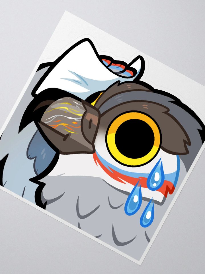 [Mega] Nervous Terry product image (2)