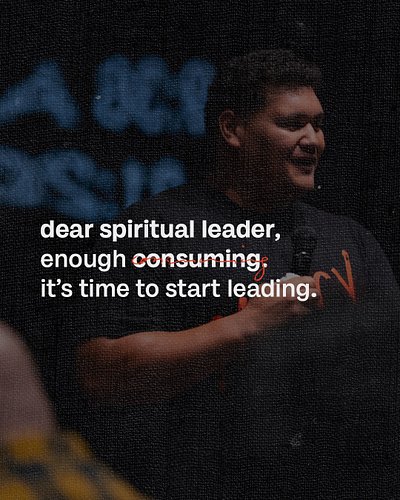 Knowledge alone doesn’t change the world—obedience does.

The Kingdom advances through disciples who are willing to take resp...