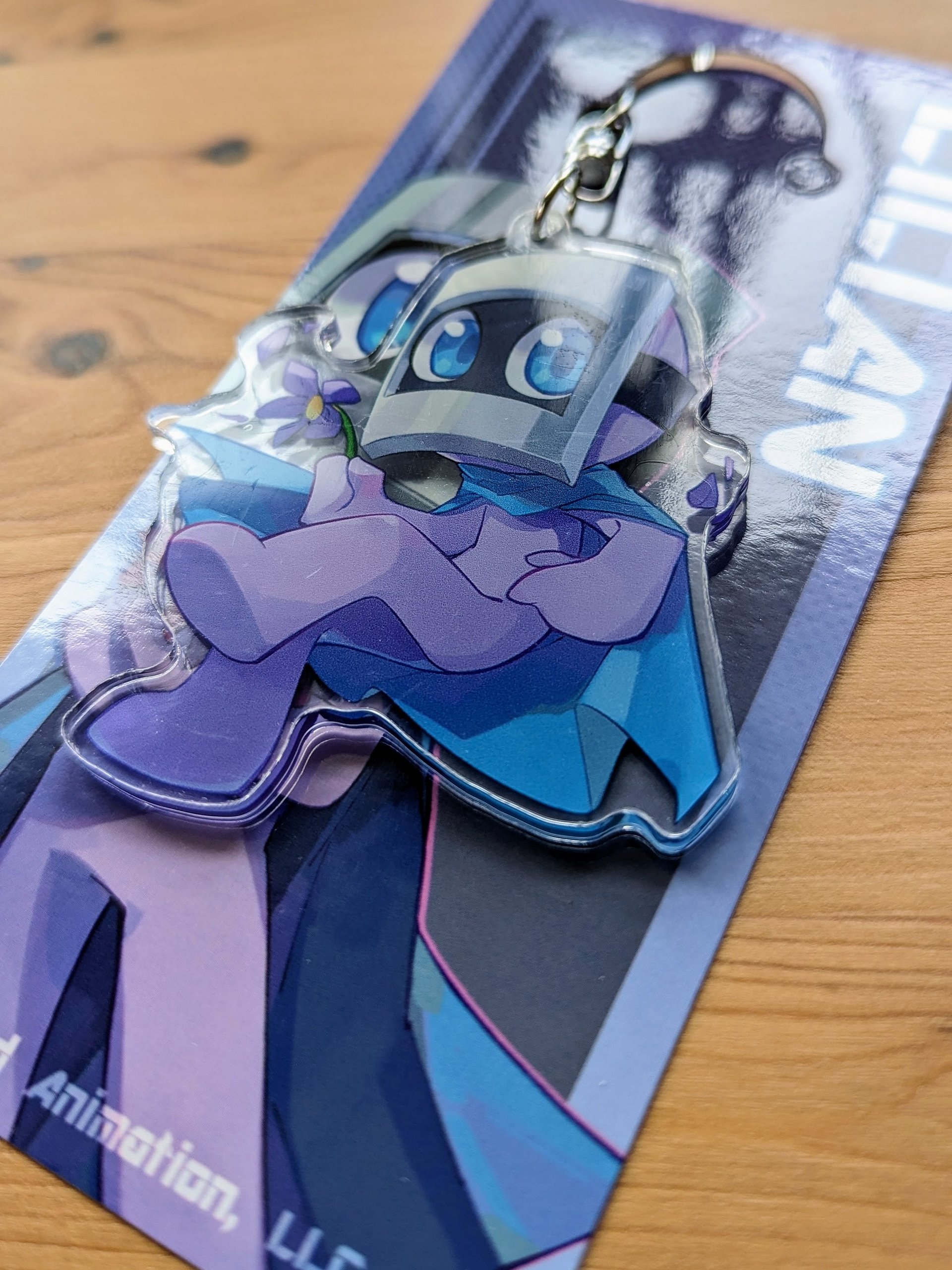 Lilian Keychain product image (3)