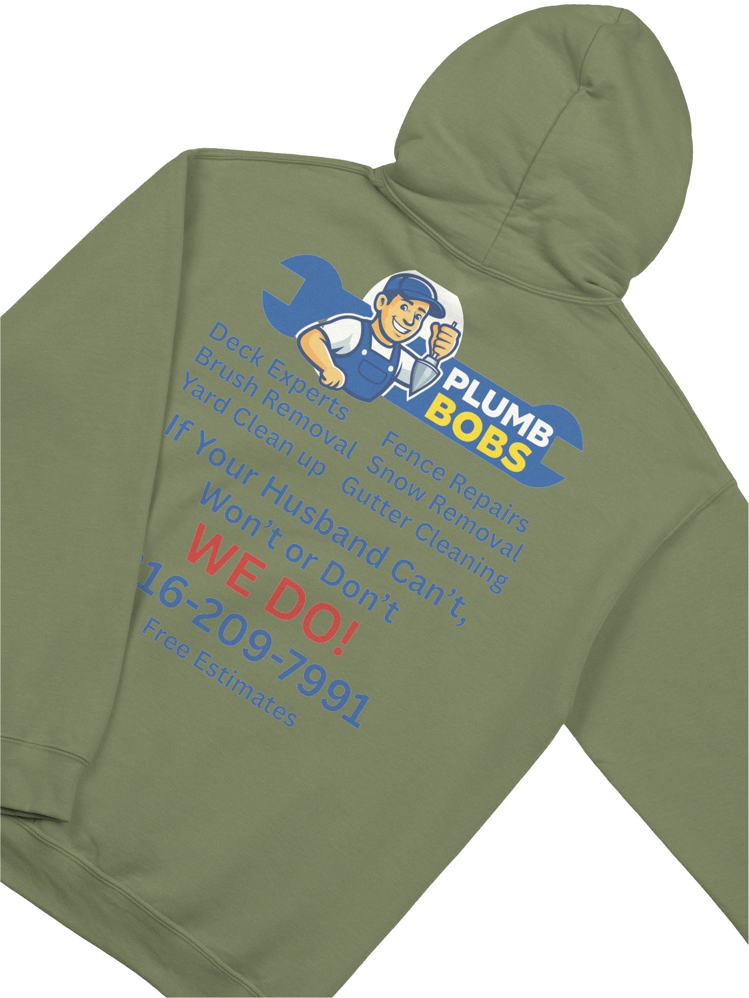Plumb Bob Hoodie product image (16)